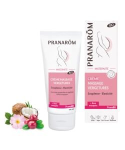 Crème - Massage vergetures - BIO 100 ml BIO, 100 ml
